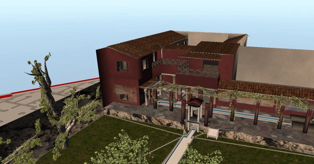 Reconstructing Pompeii Tyler Johnson Honors College Blog