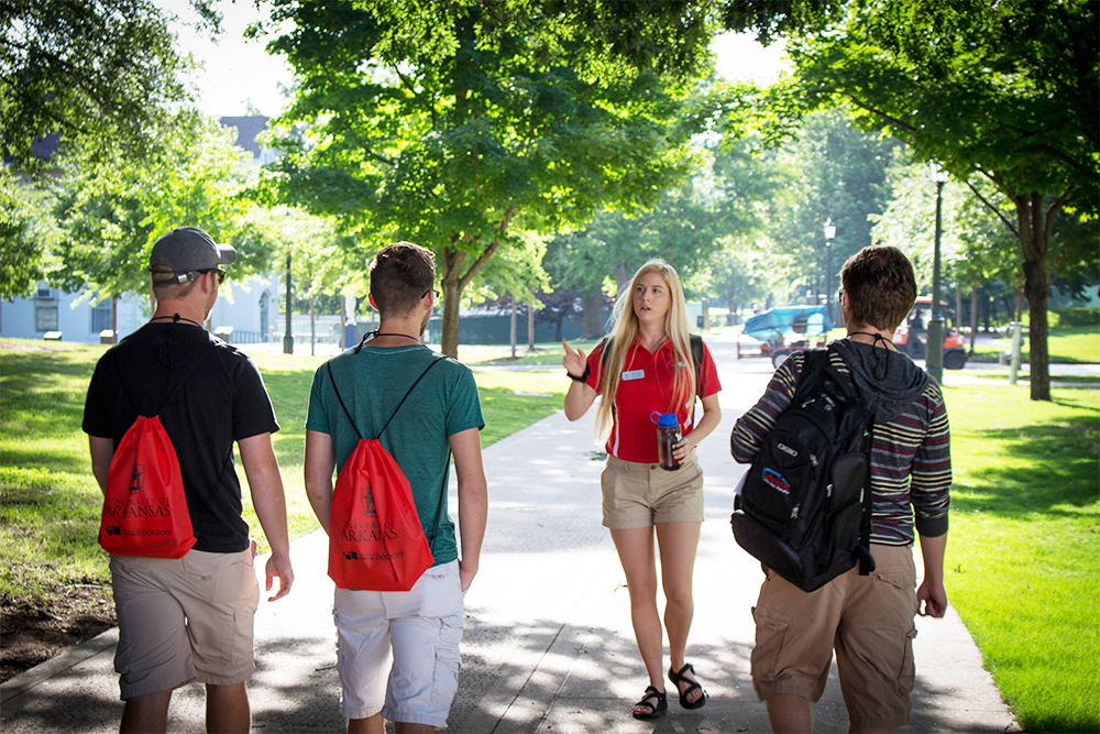 Tips: Making the Most of Your Campus Visit