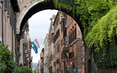 Devynne Diaz: First Steps in Italy