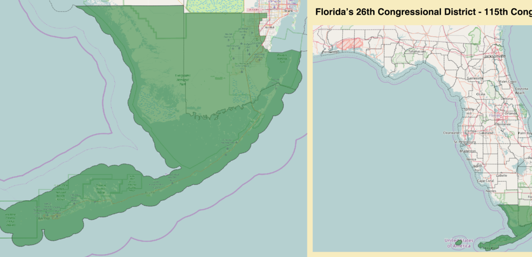 Florida’s 26th Congressional District Race Fights to the Finish