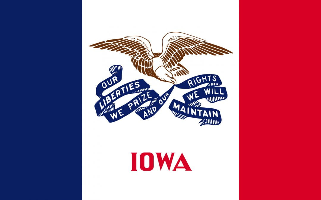 Is Iowa Back to its Swing State Roots?