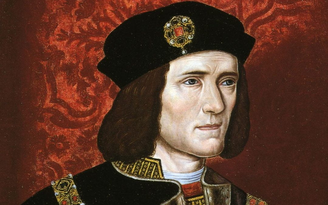 Where Was King Richard III When You Needed Him?