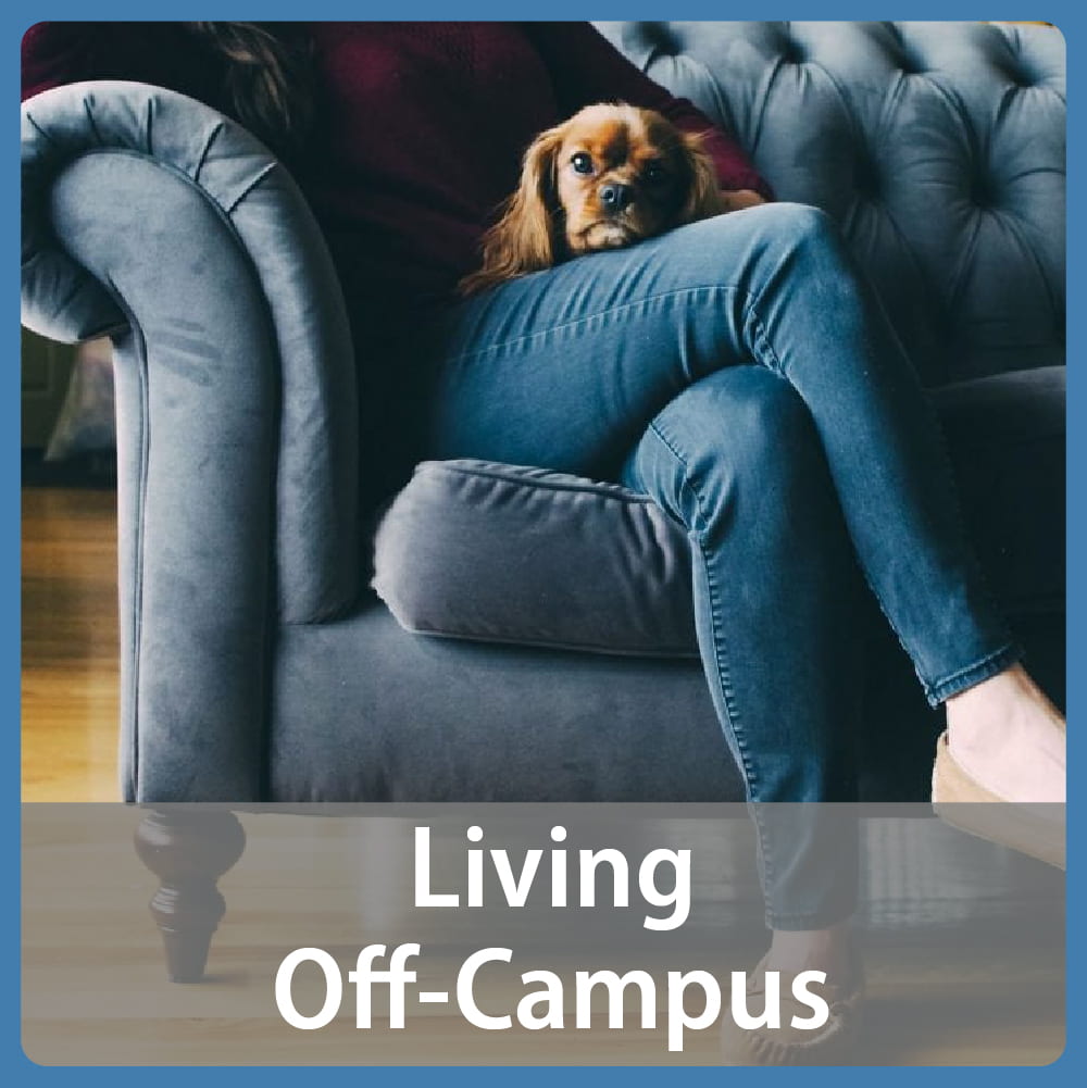 Living Off Campus