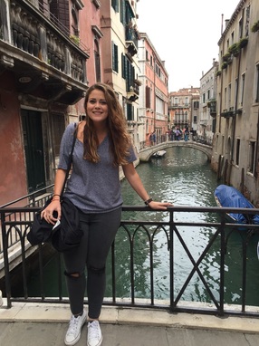Graduate Student Experience in Italy