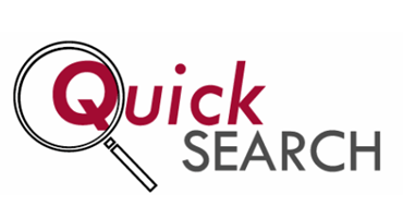 QuickSearch Updates for the New Year