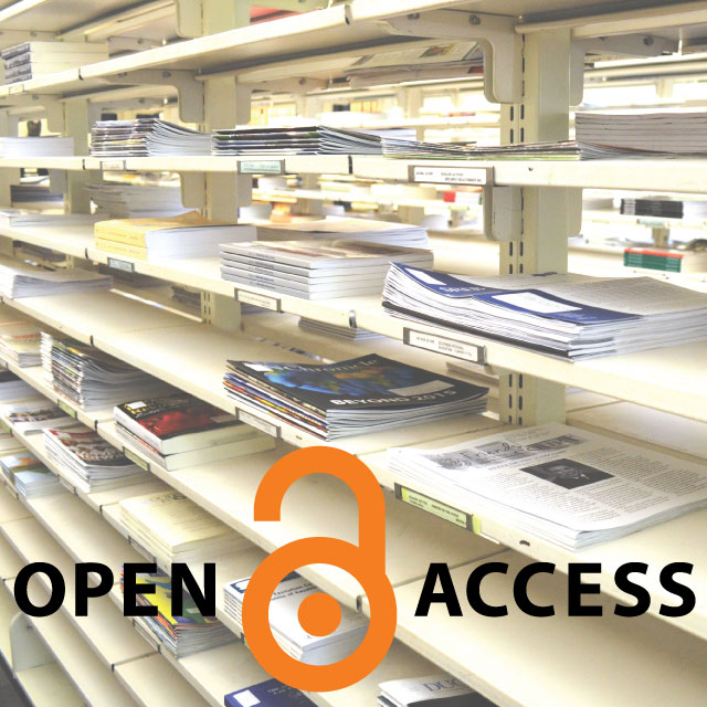 Open Access Week, October 2016