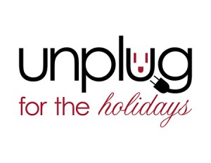 The Office for Sustainability's Unplug for the Holidays Campaign