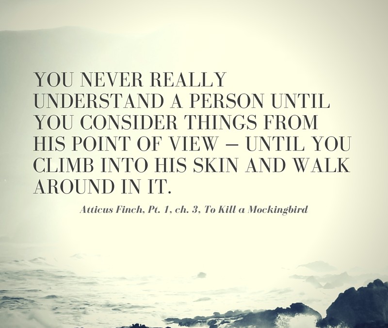 Atticus Finch Quote