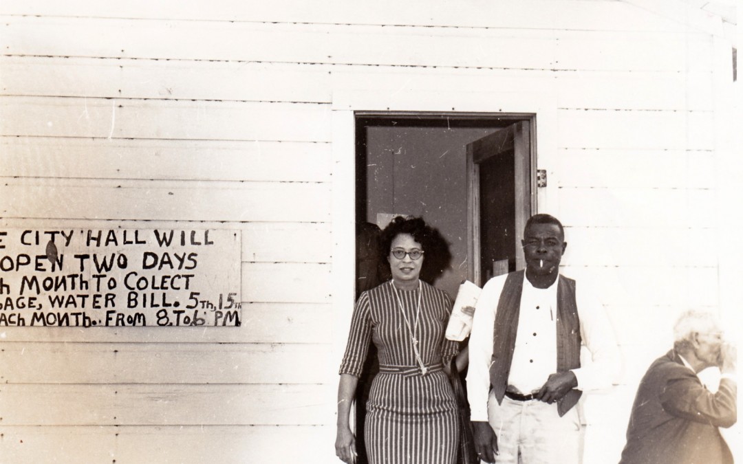 Crusader for Civil Rights: an Exhibit Celebrating the Life of Daisy Bates