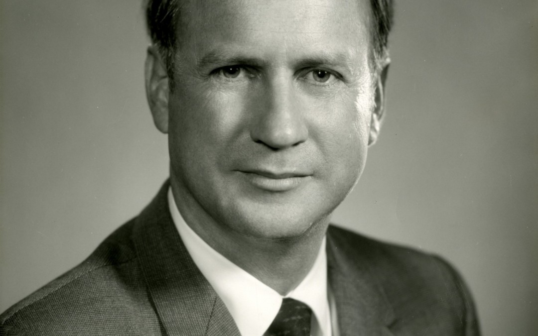 Congressman Ray Thornton, 1928-2016