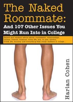 Cover of the book, The Naked Roommate