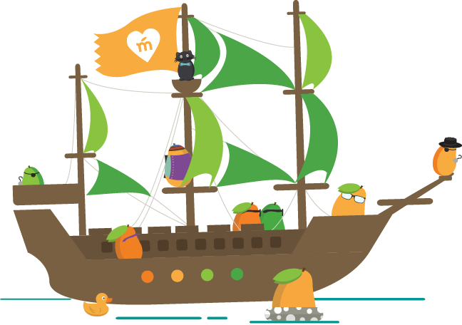 Parley Like a Pirate with Mango Languages