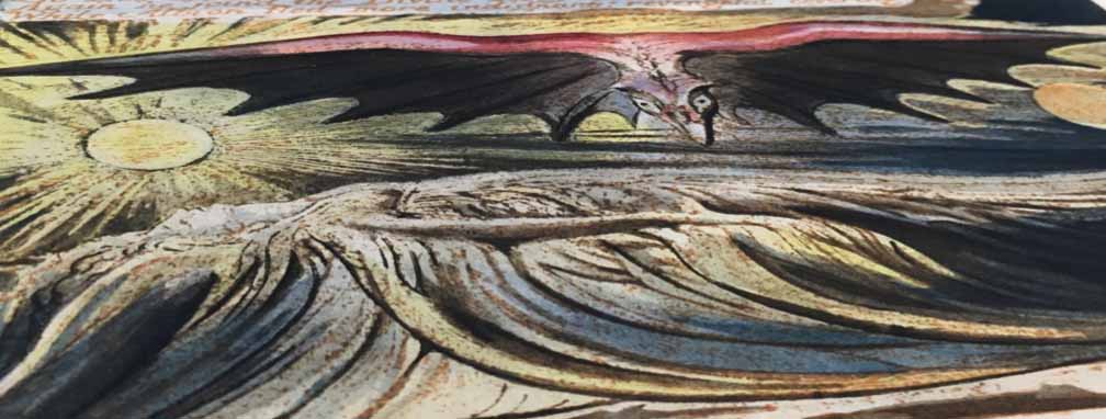 New Exhibit, Event in Mullins Library Highlight Artistic Work of William Blake