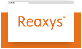 Reaxys Logo
