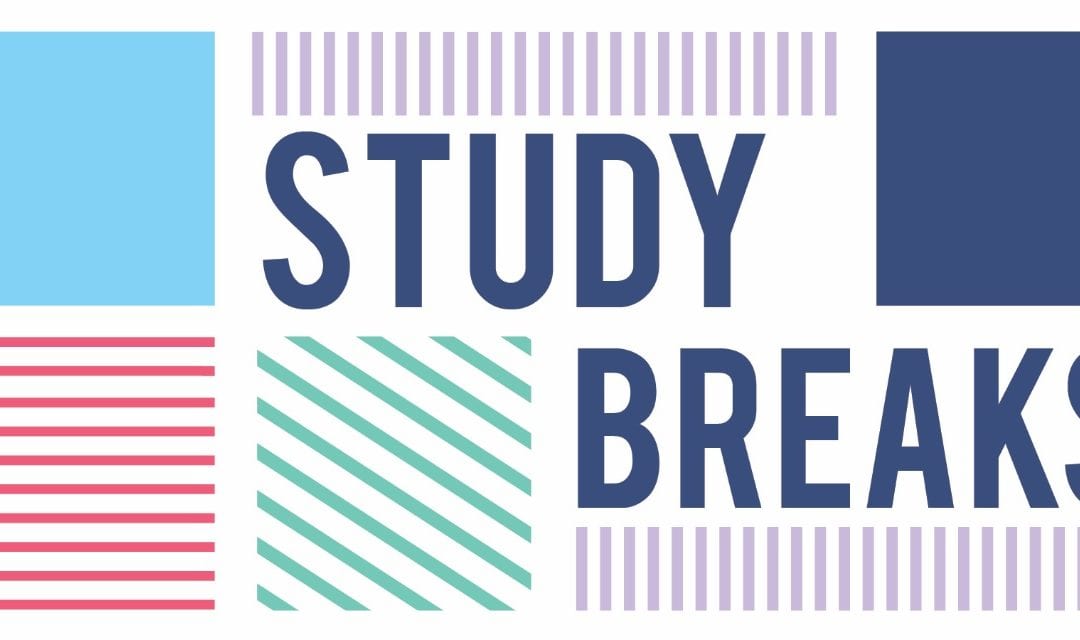 Study Break Schedule Now Available; TheatreSquared to Perform