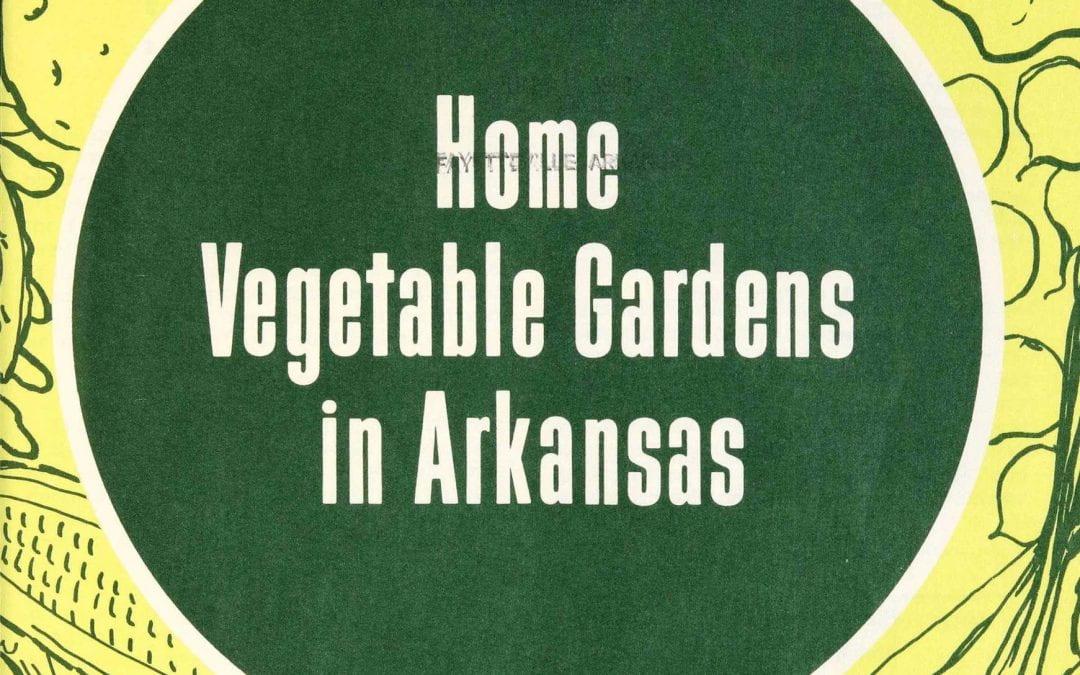 Home gardens cover 1980
