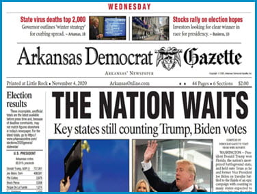 Vengeance'  The Arkansas Democrat-Gazette - Arkansas' Best News Source