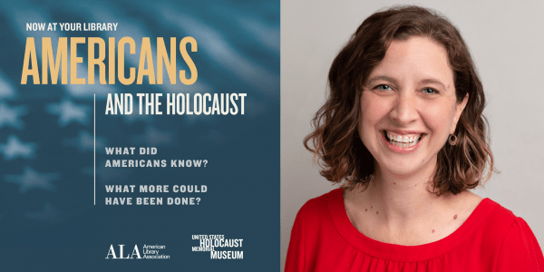 ‘Americans and the Holocaust’ Speaker Event Tonight at Public Library