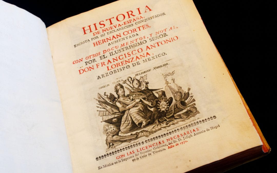 Rull to Give Talk on Libraries’ Recently Acquired Rare Book