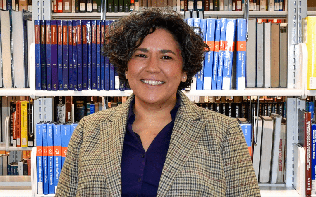 Morales Joins University Libraries as Associate Dean for Collections and Open Initiatives