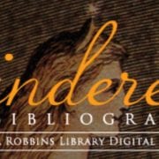 logo of The Cinderella Bibliography