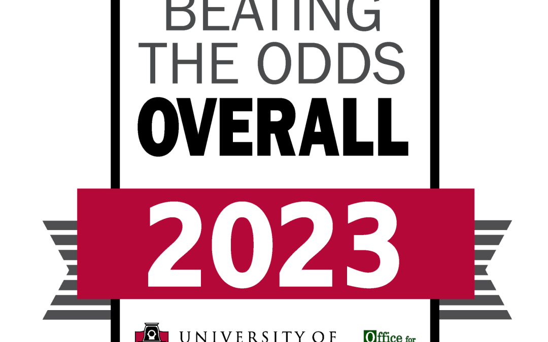 Beating the Odds: 2023!