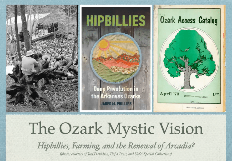 OLLI Takes a Look at “Hipbillies” in Arkansas