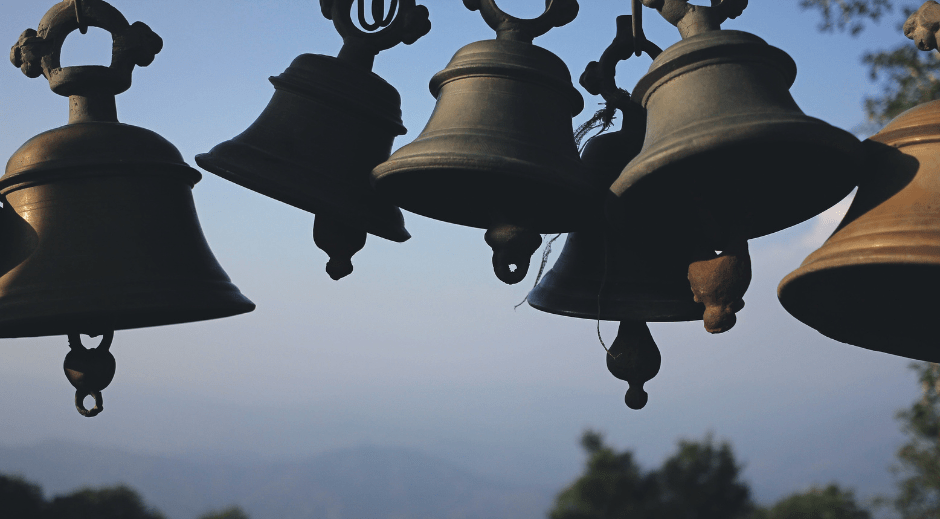 Ringing of the Bells at Mount SequoyahHelp Ring in 100 Years on the Mountain