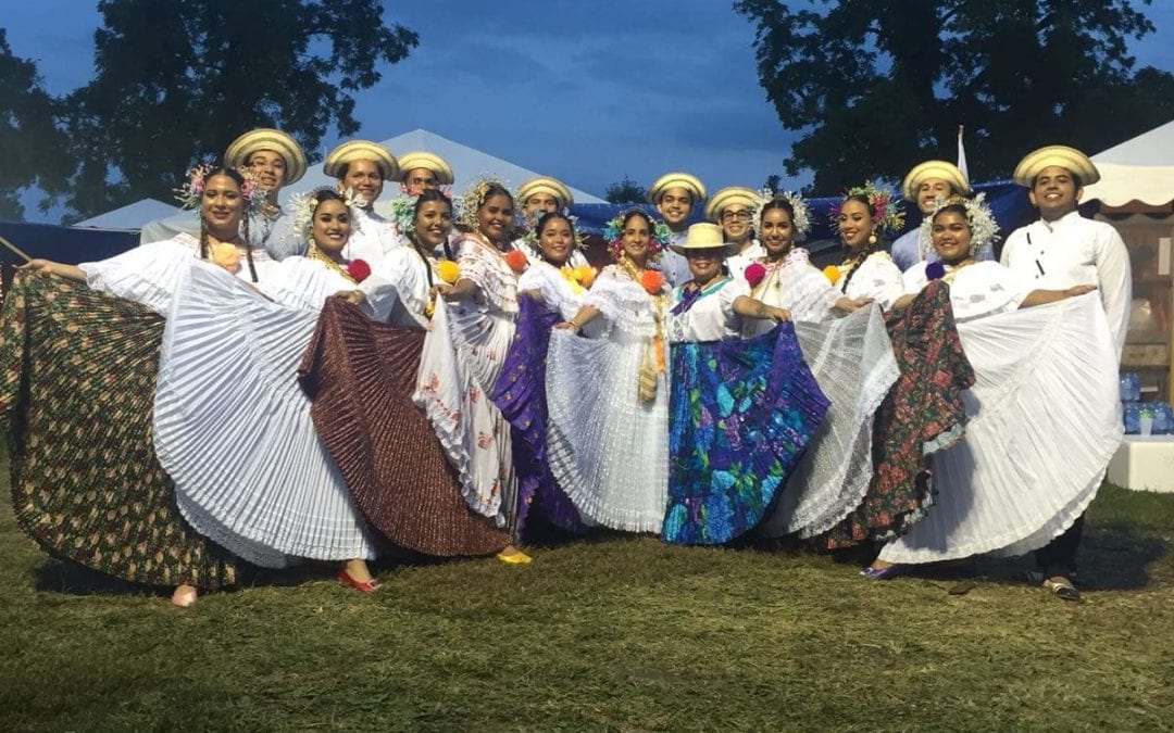 Folkloric Dance Group wows the crowd in KC