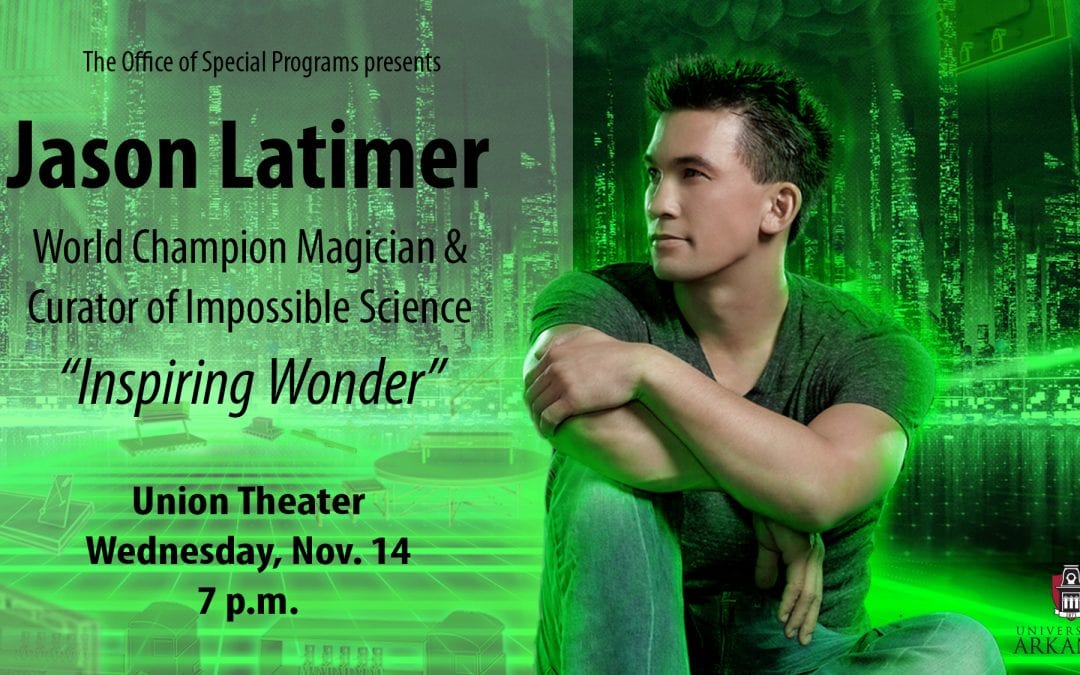 Magic, Science Combine to Inspire Wonder in Upcoming Performance