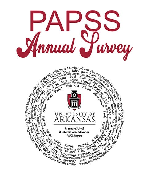 2020-21 PAPSS Program Annual Survey