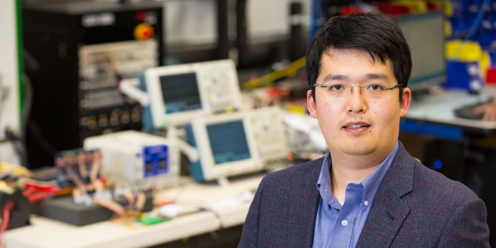 NSF Award Powers New Technology for Electric Vehicles