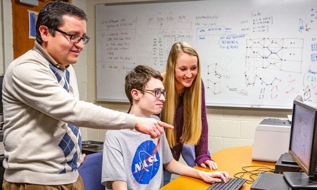Honors Students Study Two-Dimensional Materials One Number at a Time