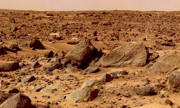 Water on Mars Not as Widespread as Previously Thought, Study Finds