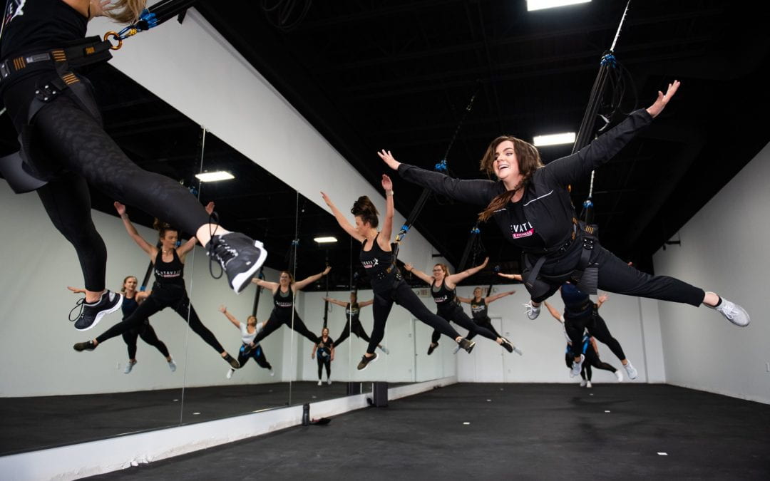 Elevate Bungee Fitness