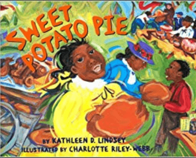 Sweet Potato Pie – Teaching Entrepreneurship in Grades 3-5