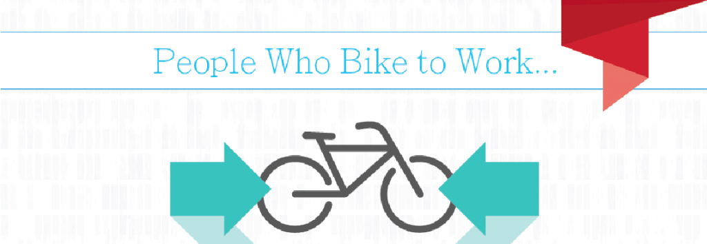 Bike to Work Week Infographic