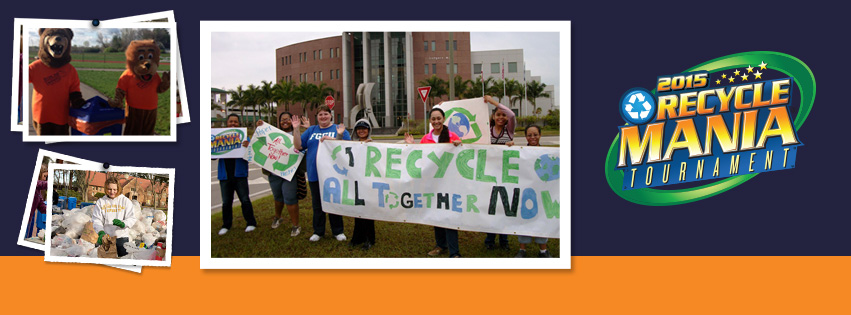 Ready for RecycleMania 2015?