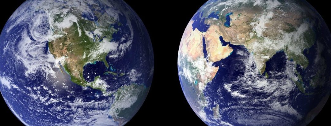 Earth Day: Then and Now