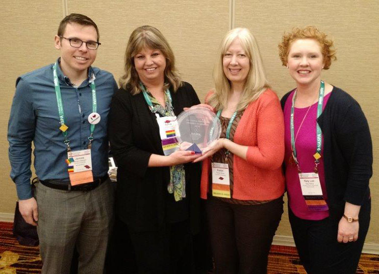 Off Campus Connections Receives Recognition for Adult Learners Program from NASPA