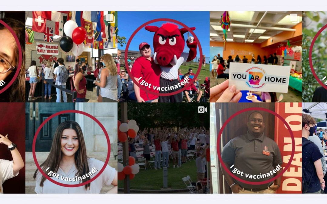 Student Affairs Uses Social Media Accounts to Share Information and Have Fun