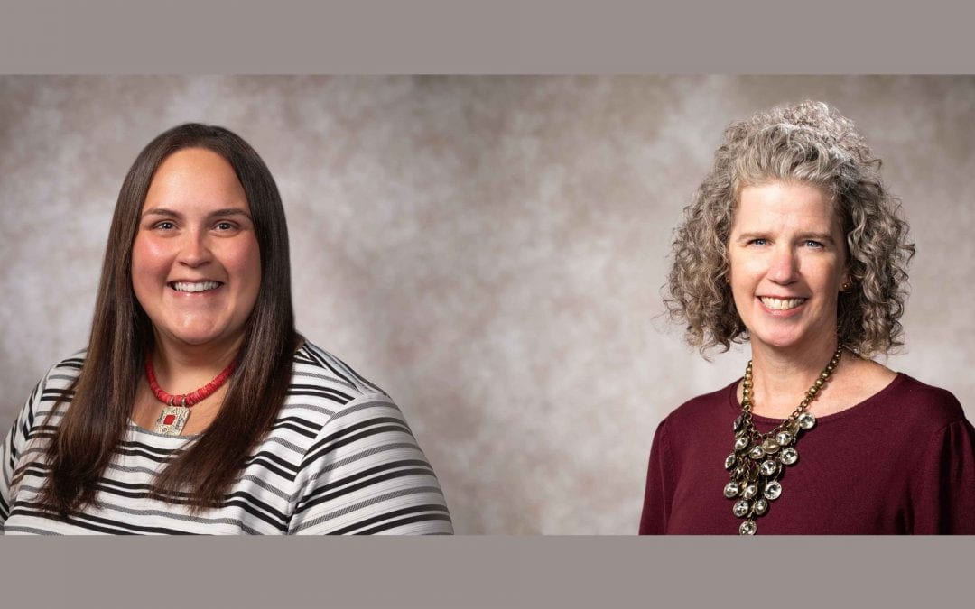 Two Student Affairs Staff Members Awarded Employee of the Year for 2020-2021