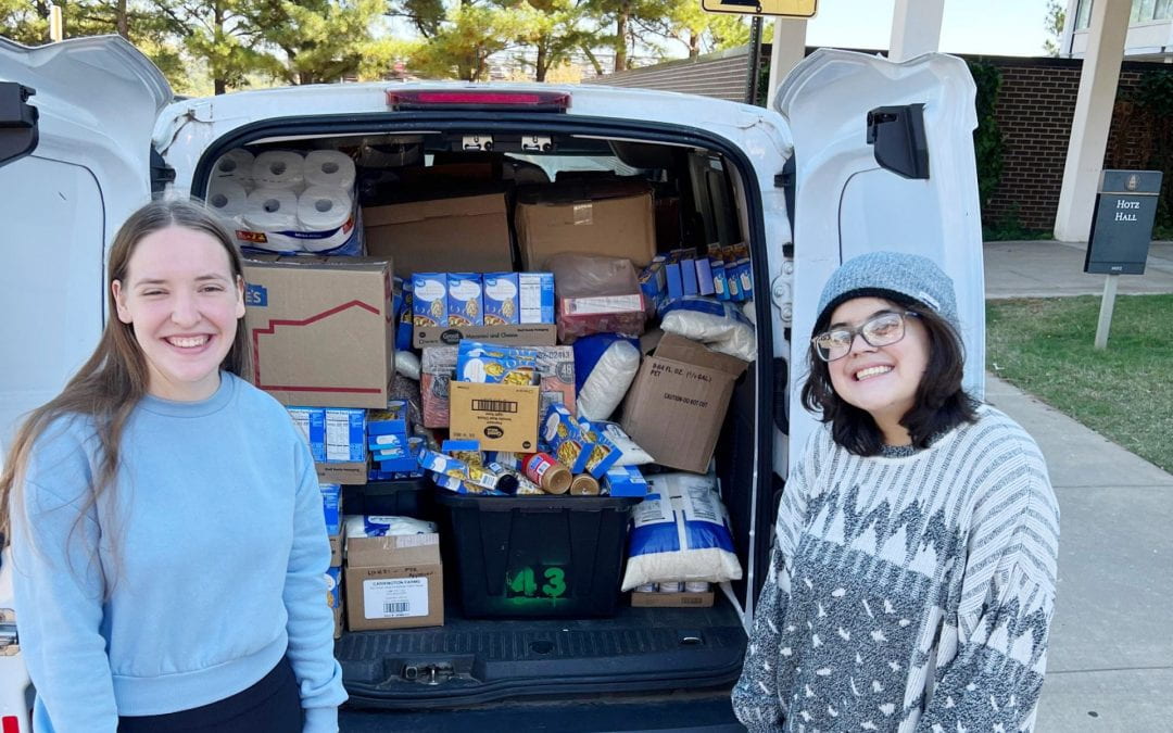 Pack the Pantry Food Drive Proves Successful During Its Fifth Year