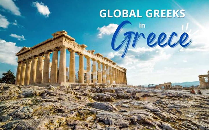 Global Greeks Program Expands to Study Abroad Experience
