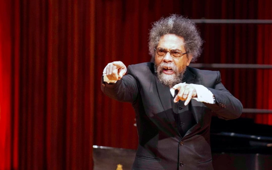 Martin Luther King Jr. Vigil: Beyond the Ego with Cornel West