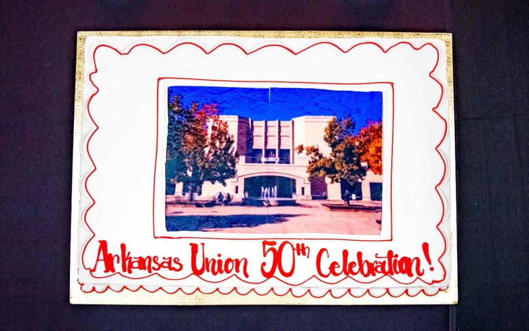 The Heart of Campus: Celebrating 50 Years of the Arkansas Student Union