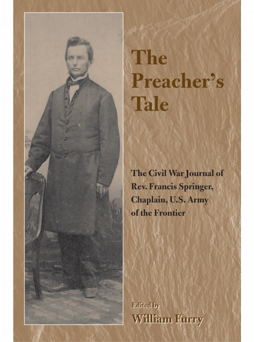 The Preacher's Tale cover image