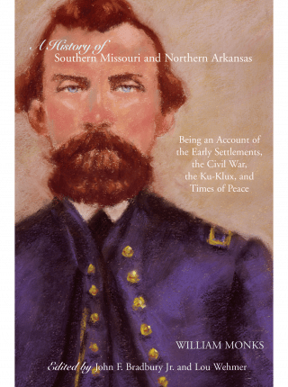 cover image of A History of Southern Missouri and Northern Arkansas