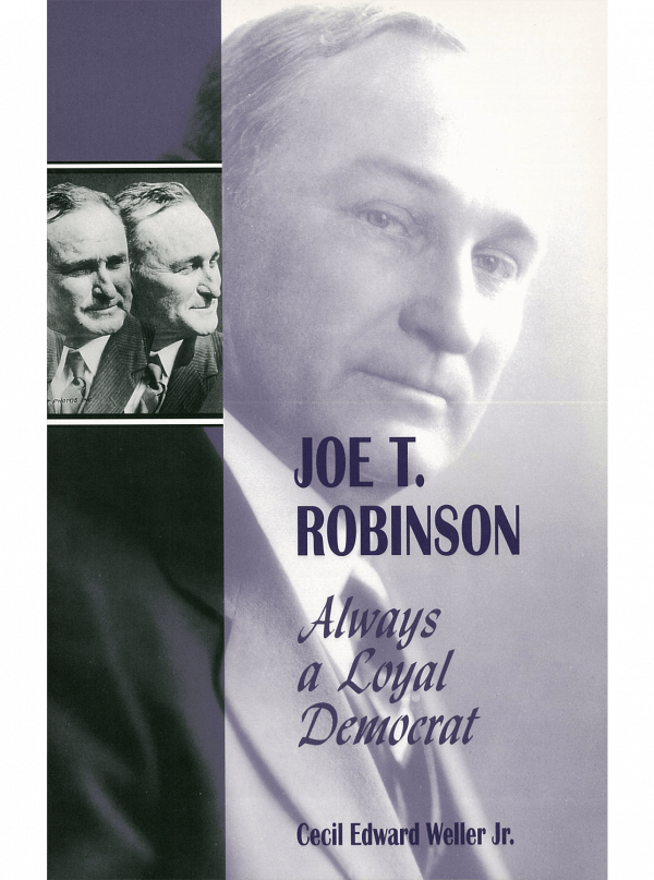 cover image for Joe T. Robinson