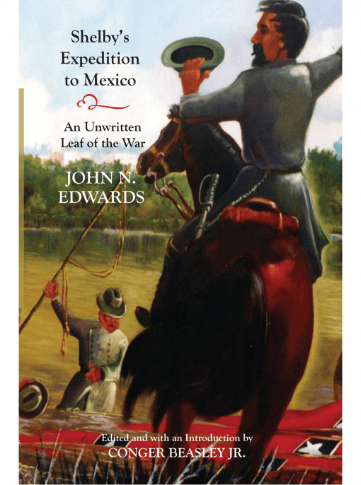 cover image for Shelby's Expedition to Mexico